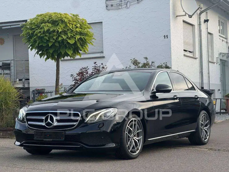 2017 Mercedes Benz E 400