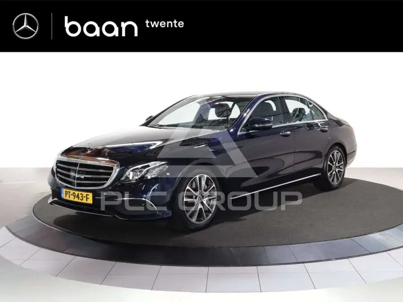 2017 Mercedes Benz E 400
