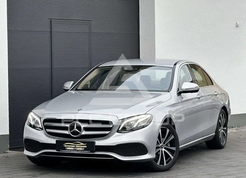 2017 Mercedes Benz E 400