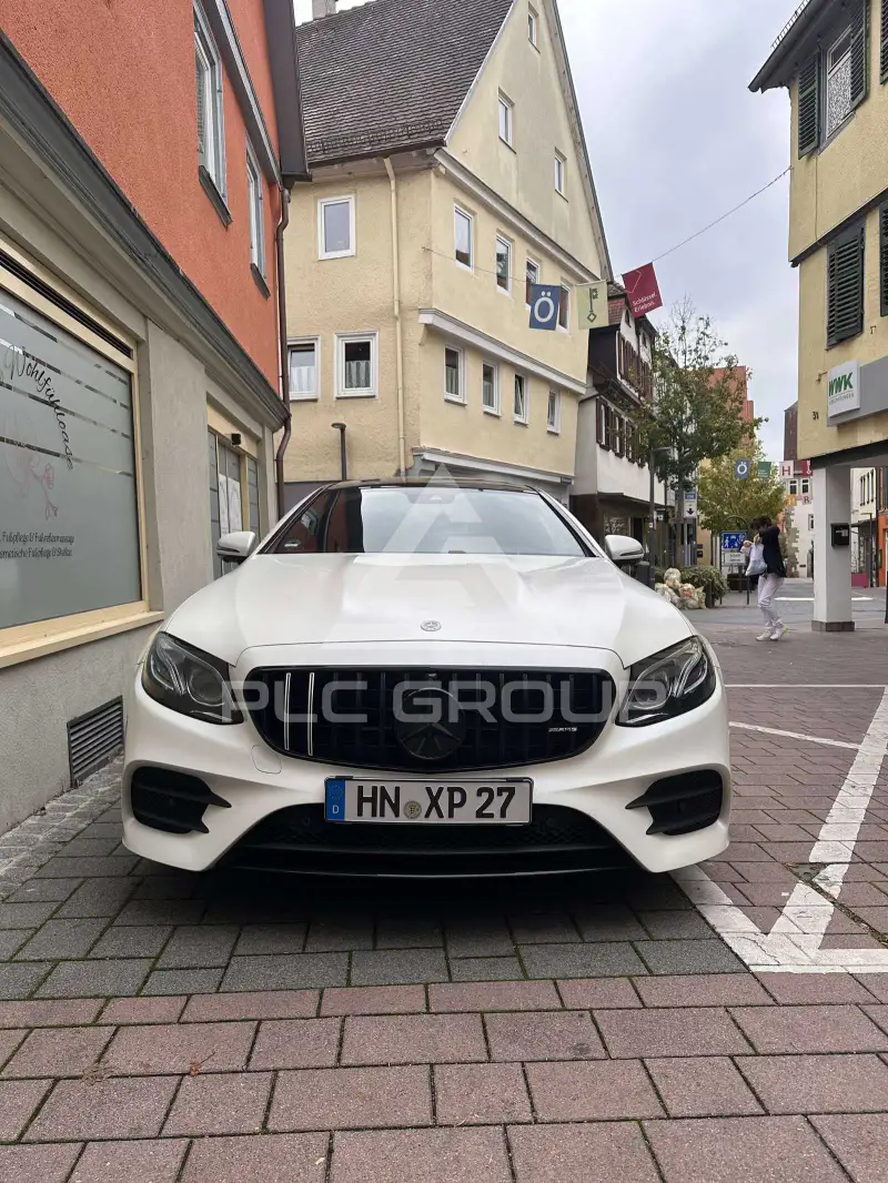 2017 Mercedes Benz E 400