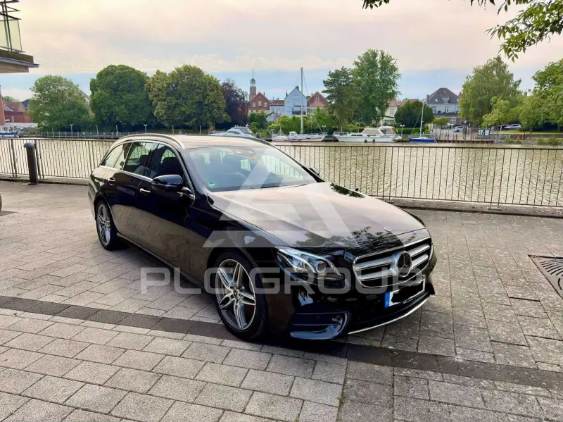 2017 Mercedes Benz E 400