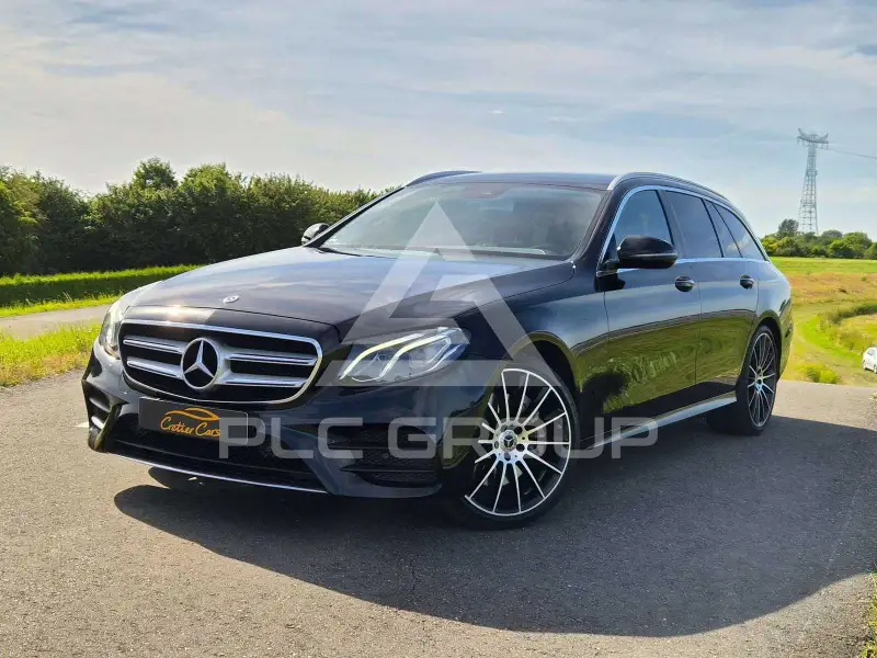 2017 Mercedes Benz E 400