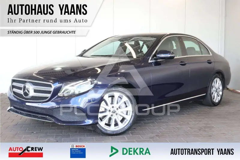 2017 Mercedes Benz E 400