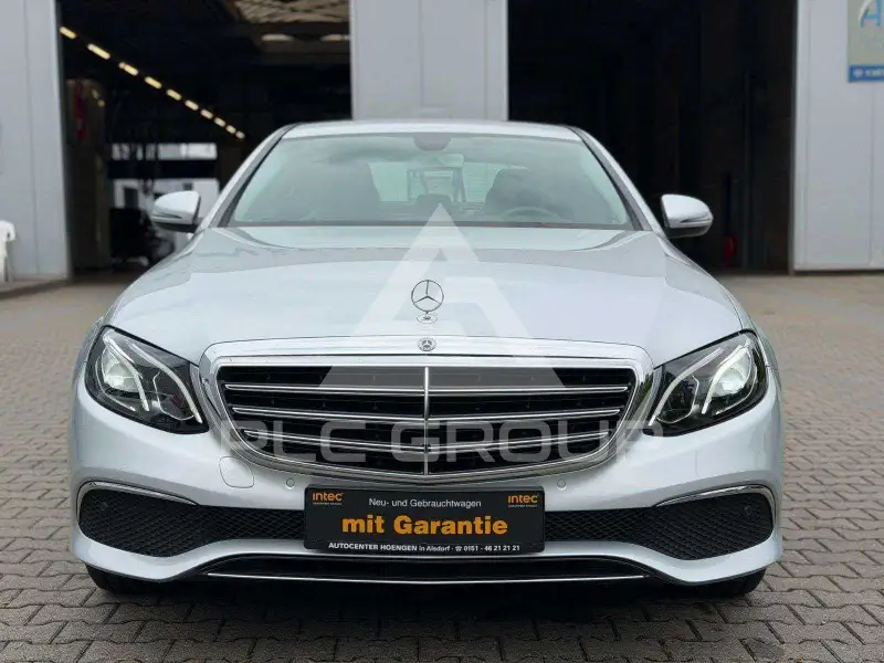 2017 Mercedes Benz E 400