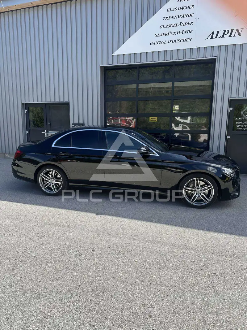 2017 Mercedes Benz E 400
