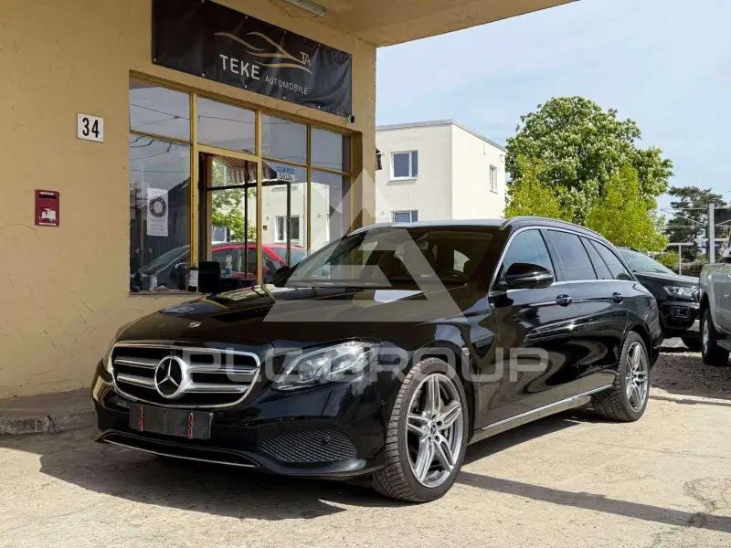 2017 Mercedes Benz E 400