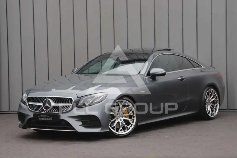 2017 Mercedes Benz E 400