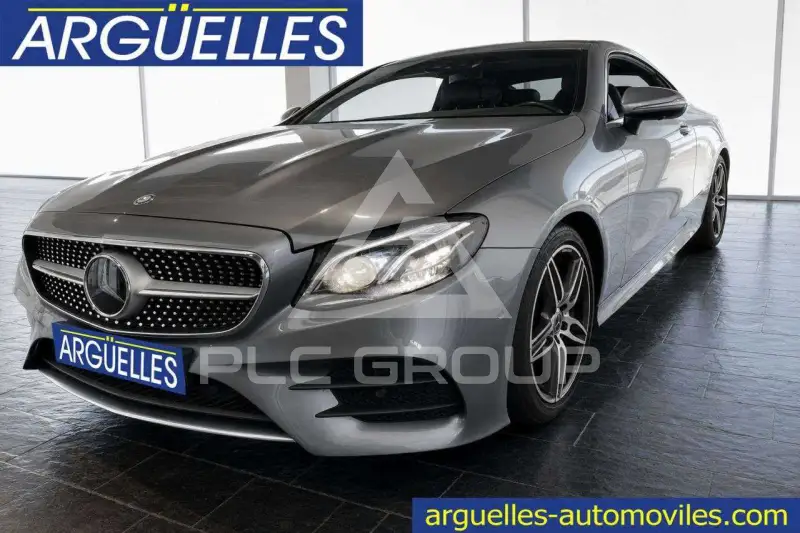 2017 Mercedes Benz E 400