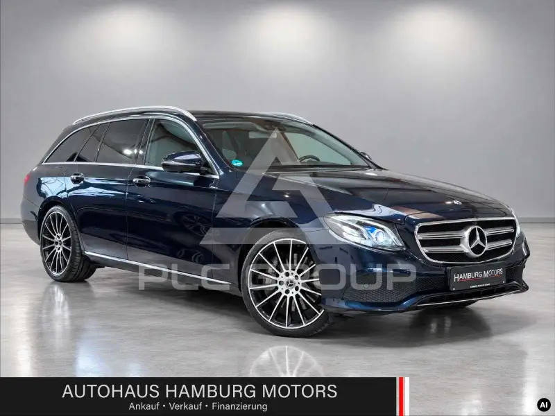 2017 Mercedes Benz E 400