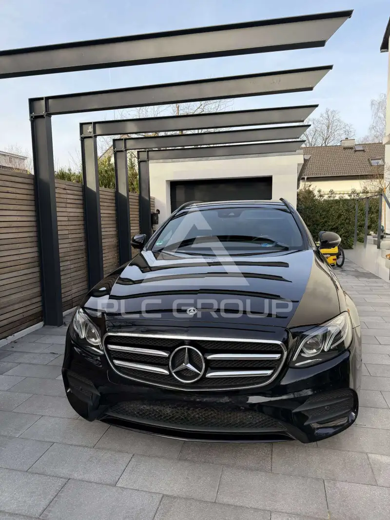 2017 Mercedes Benz E 400