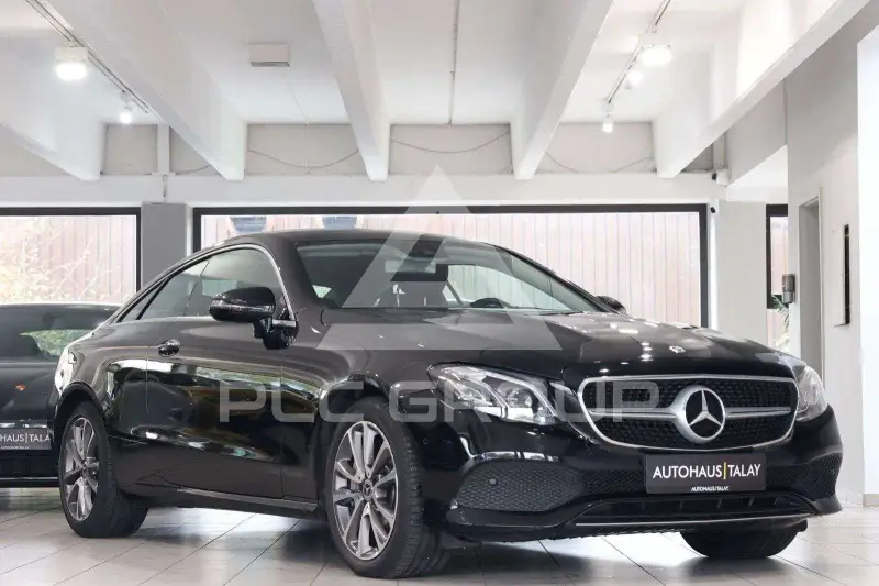 2017 Mercedes Benz E 400