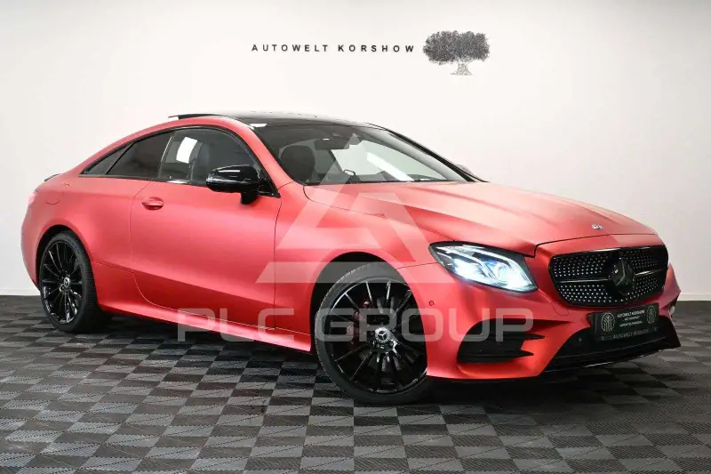 2017 Mercedes Benz E 400