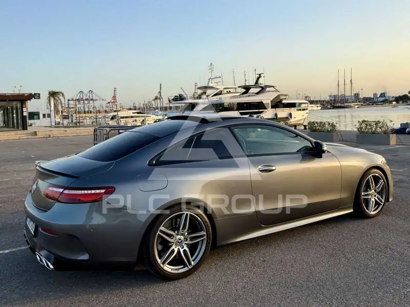 2017 Mercedes Benz E 400