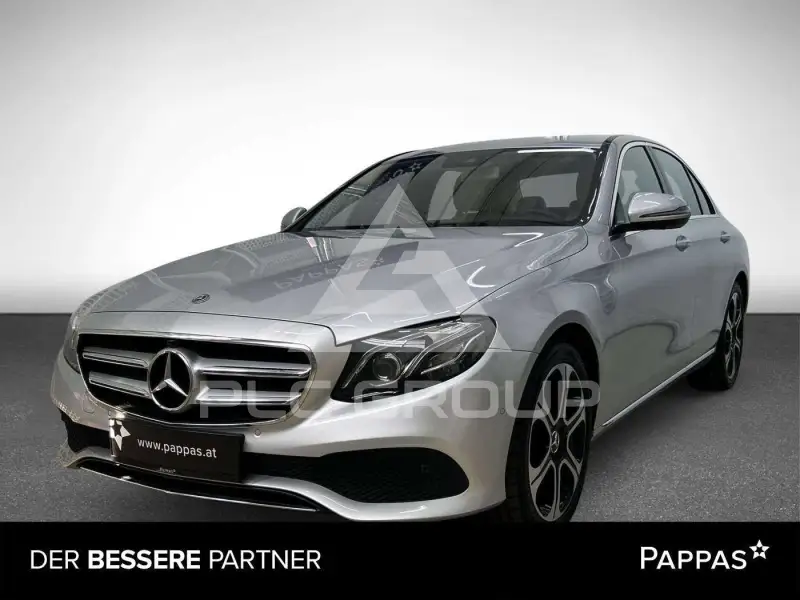 2017 Mercedes Benz E 400