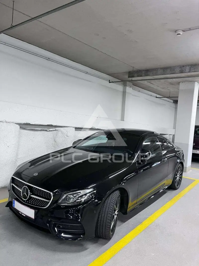 2017 Mercedes Benz E 400