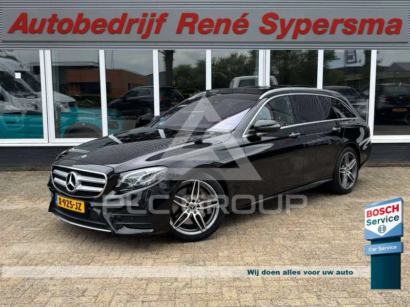 2017 Mercedes Benz E 400