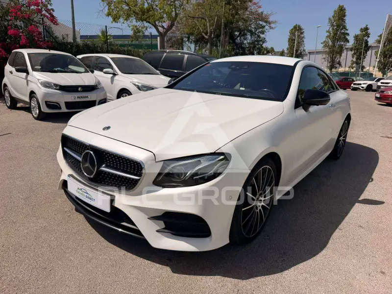 2017 Mercedes Benz E 400
