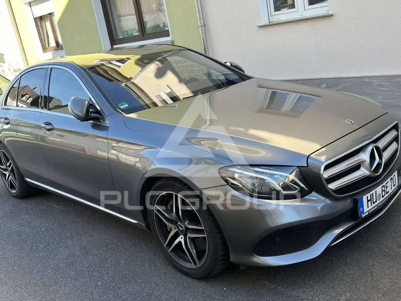 2017 Mercedes Benz E 400