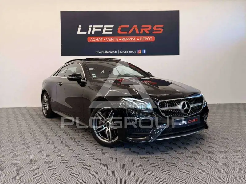 2017 Mercedes Benz E 400