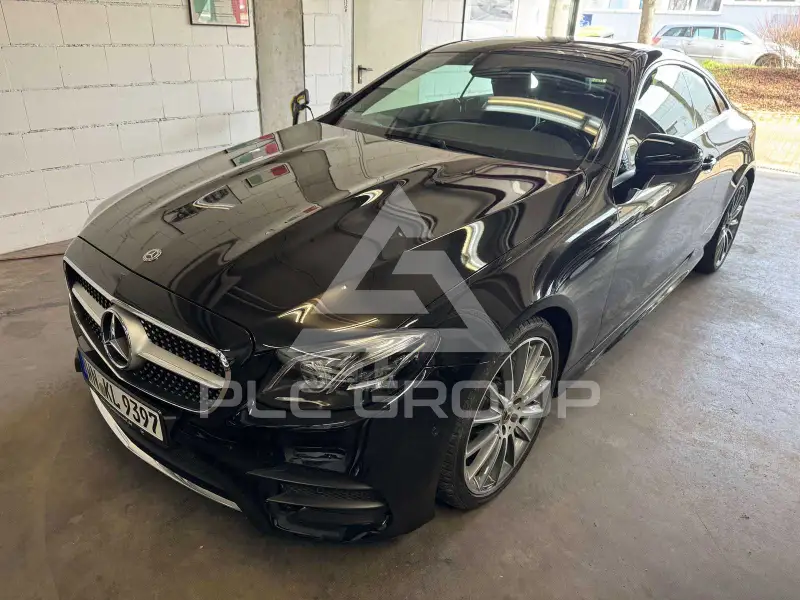 2017 Mercedes Benz E 400