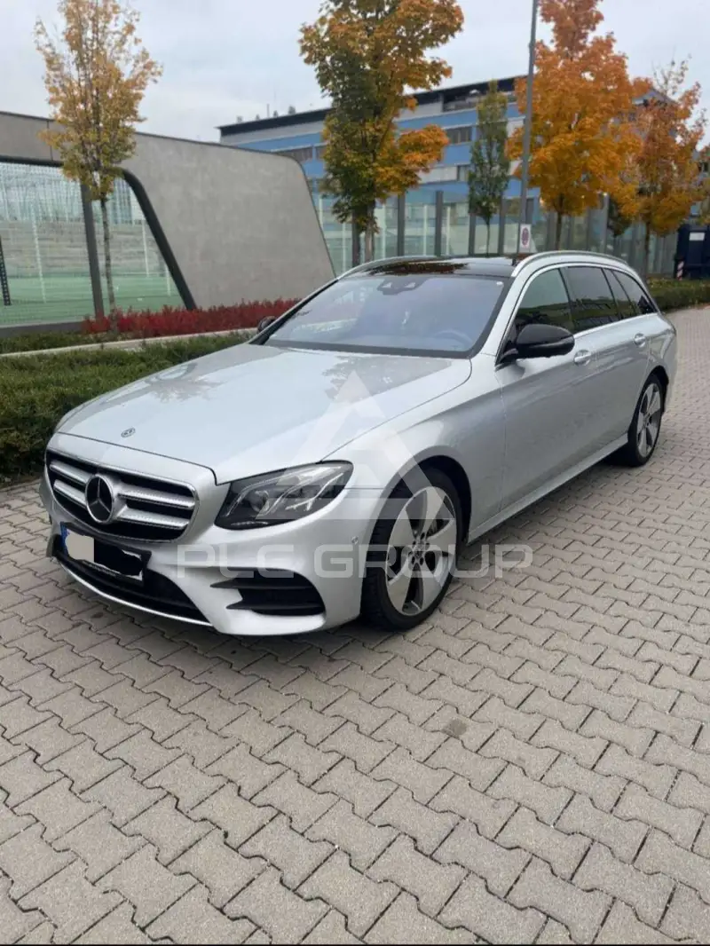 2017 Mercedes Benz E 400