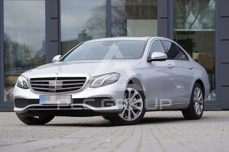 2017 Mercedes Benz E 400