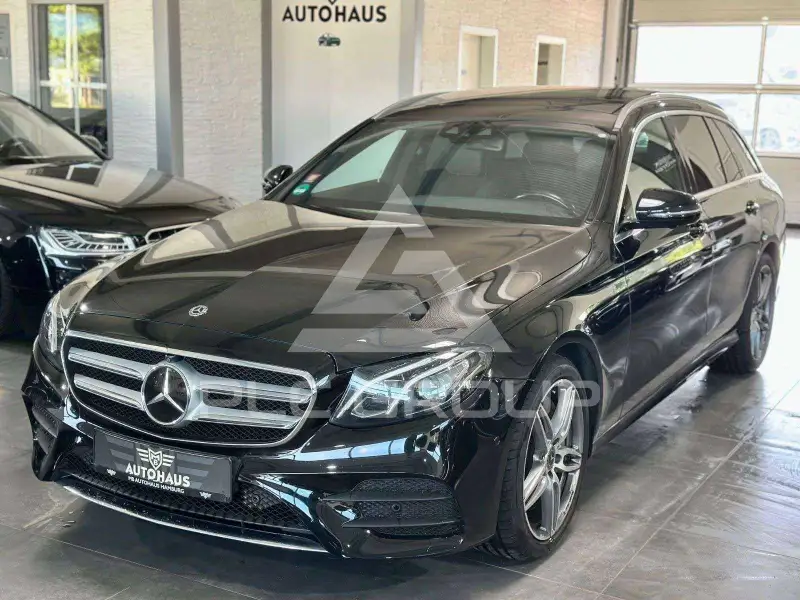 2017 Mercedes Benz E 400