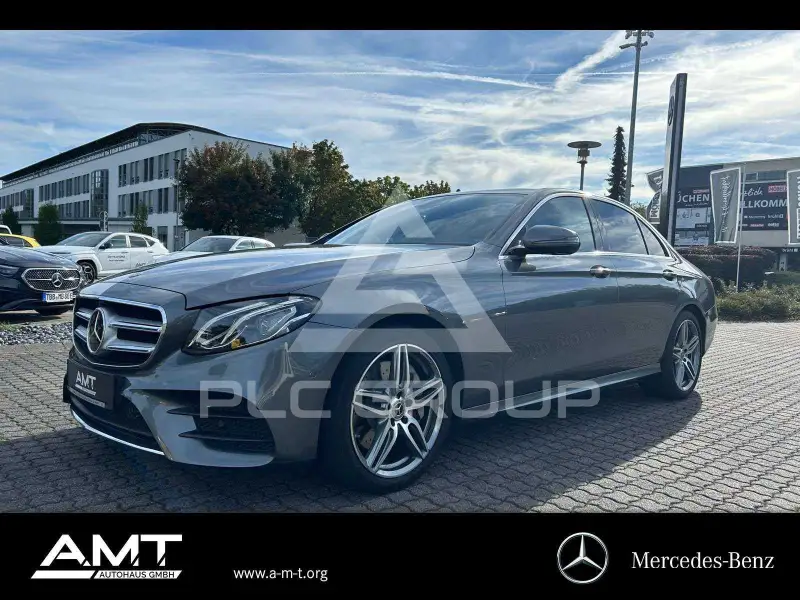 2017 Mercedes Benz E 400