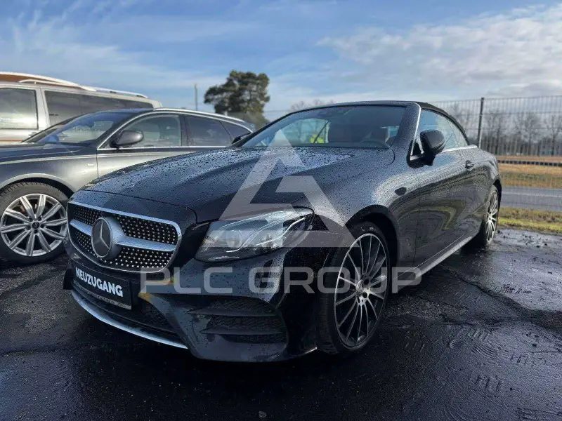 2017 Mercedes Benz E 400