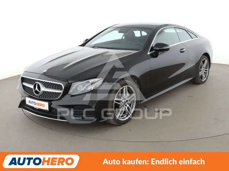 2017 Mercedes Benz E 400
