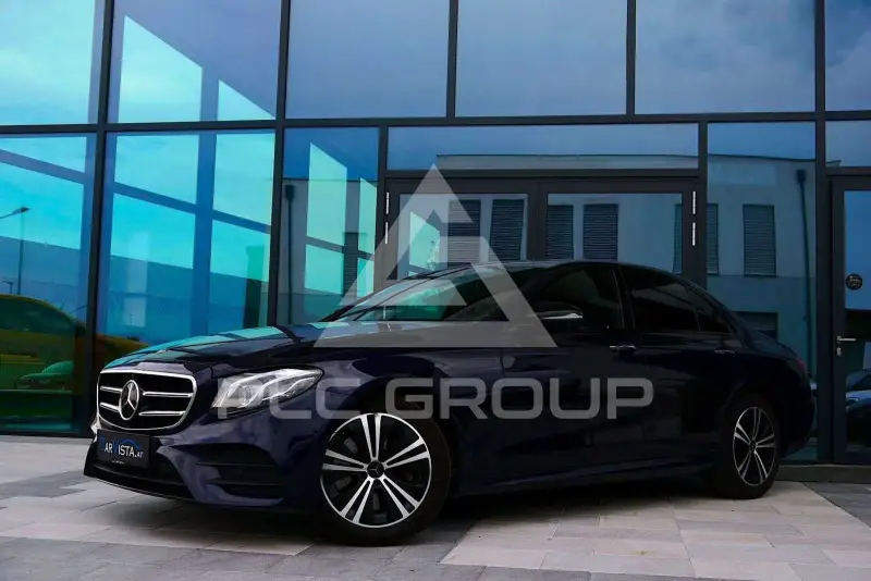 2017 Mercedes Benz E 400
