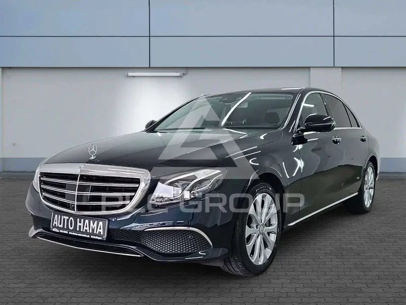 2017 Mercedes Benz E 400