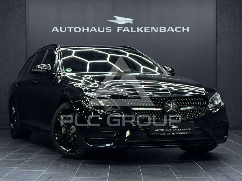 2017 Mercedes Benz E 400