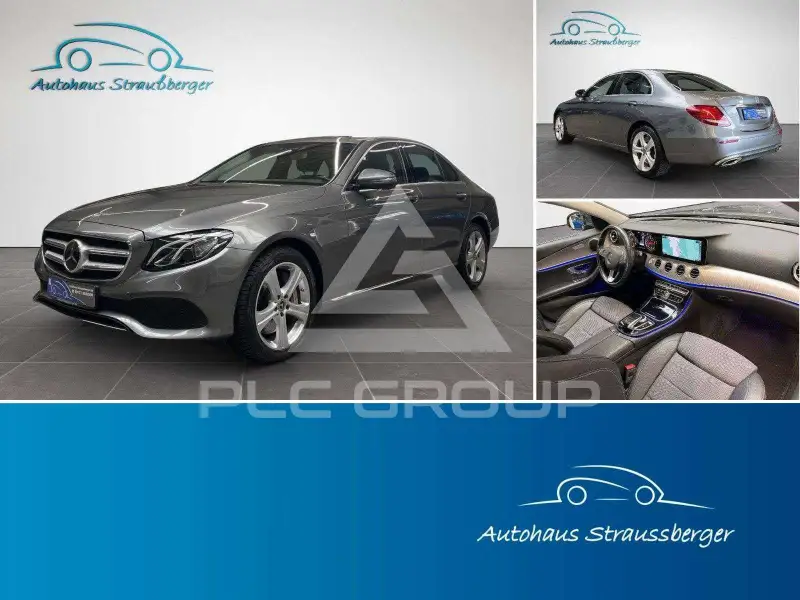 2017 Mercedes Benz E 400