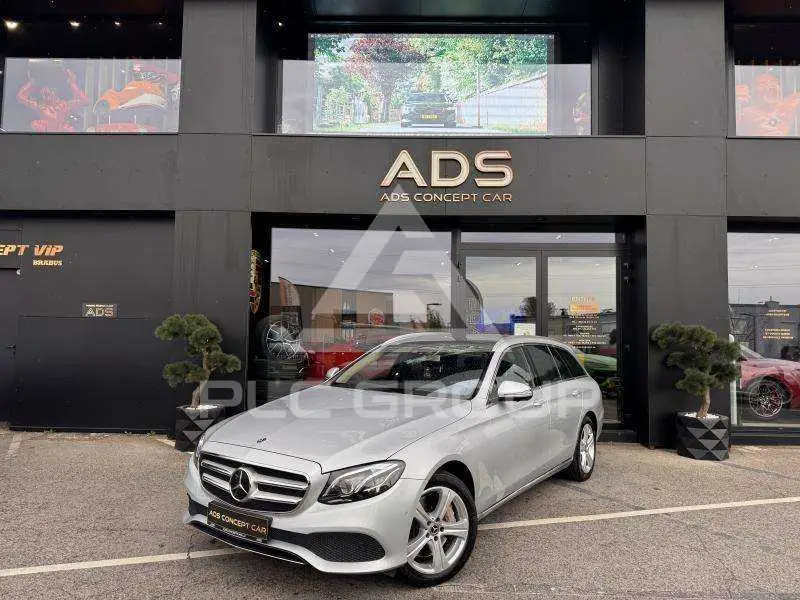 2017 Mercedes Benz E 400
