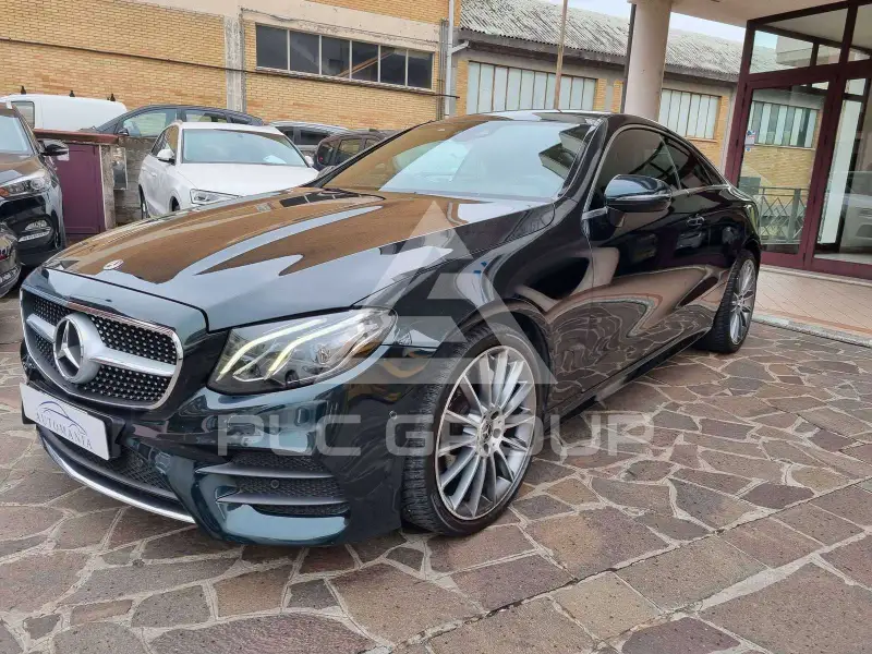 2017 Mercedes Benz E 400