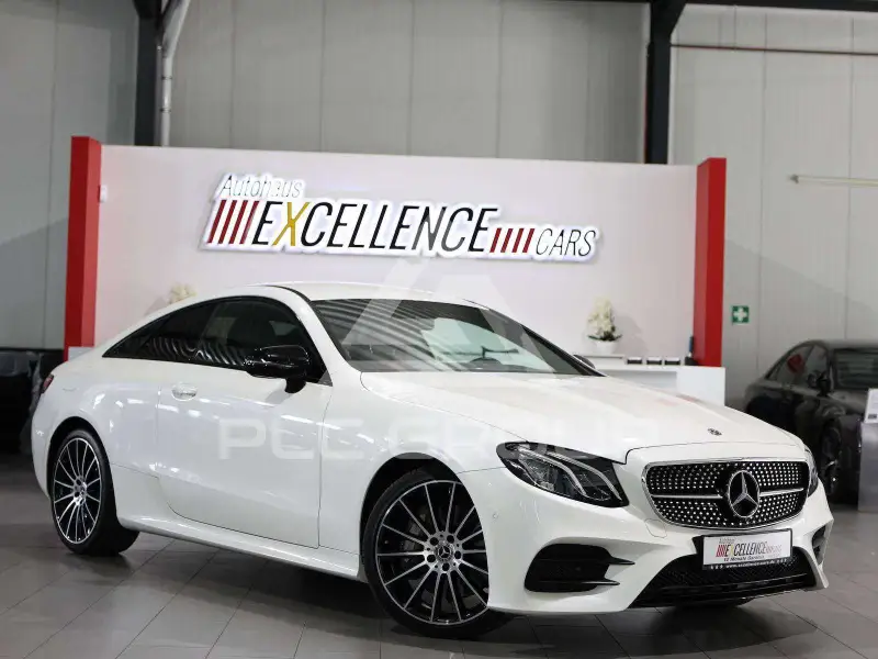 2017 Mercedes Benz E 400