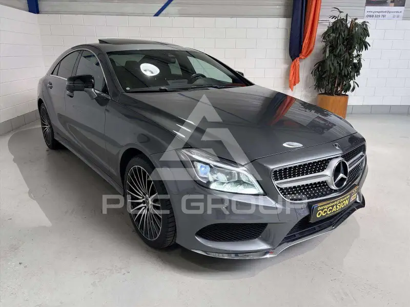 2017 Mercedes Benz CLS 400