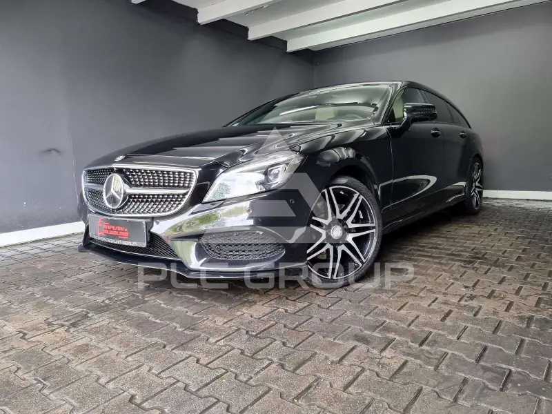 2017 Mercedes Benz CLS 400