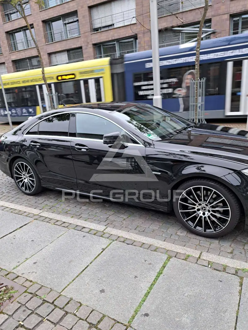 2017 Mercedes Benz CLS 400