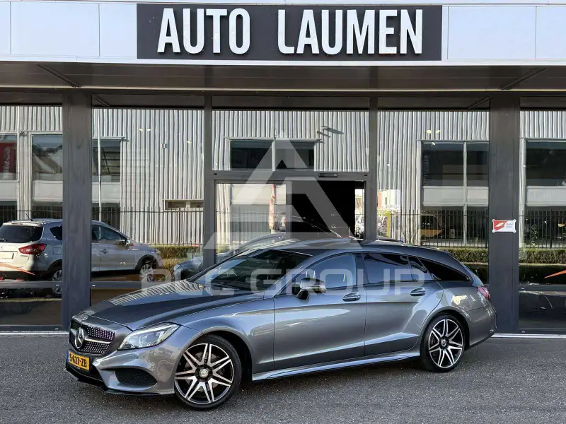 2017 Mercedes Benz CLS 400