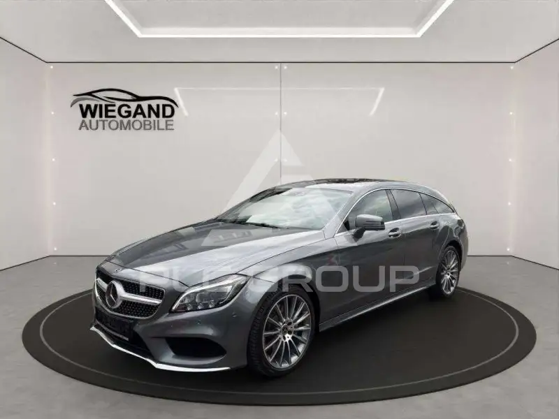 2017 Mercedes Benz CLS 400