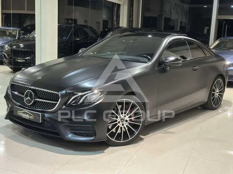 2017 Mercedes Benz E 300