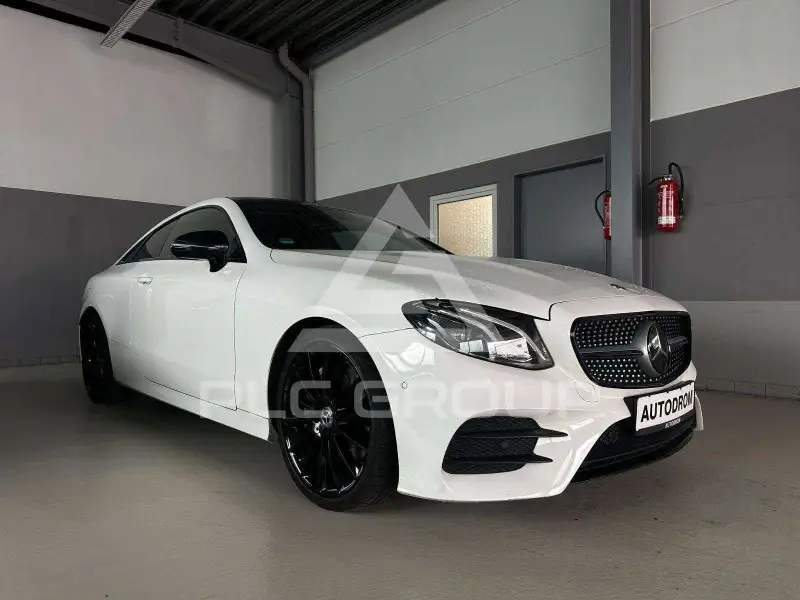 2017 Mercedes Benz E 300