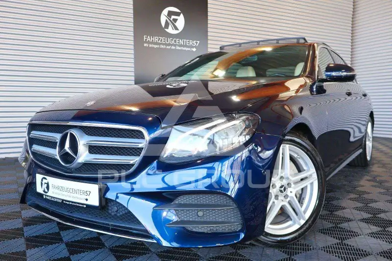2017 Mercedes Benz E 300