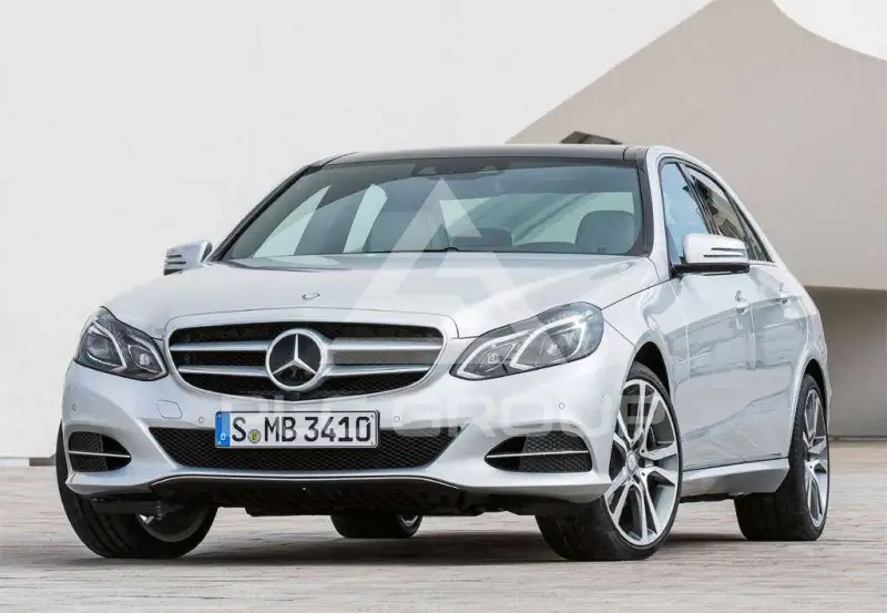 2017 Mercedes Benz E 300