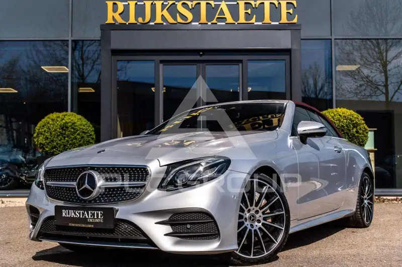 2017 Mercedes Benz E 300