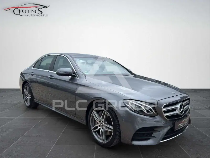 2017 Mercedes Benz E 300