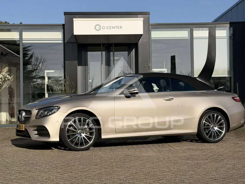 2017 Mercedes Benz E 300