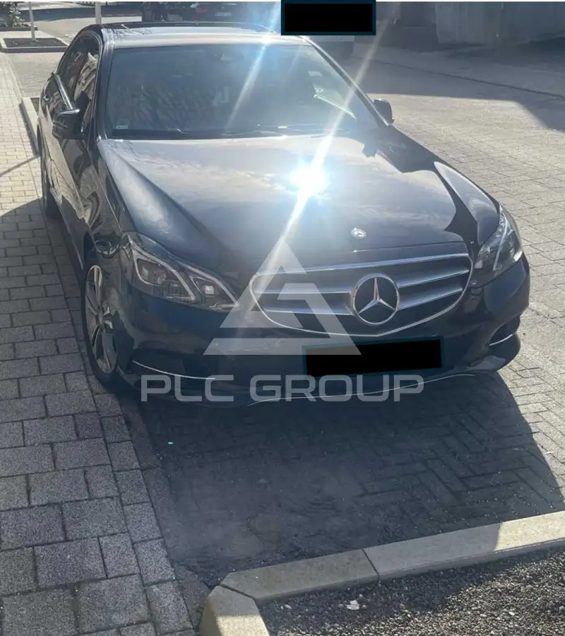 2017 Mercedes Benz E 300
